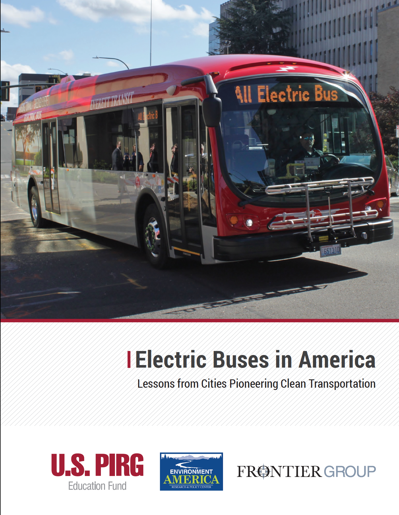 Electric Buses in America
